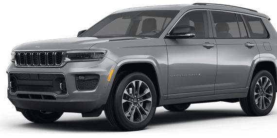 JEEP GRAND CHEROKEE 2021 1C4RJKEG7M8154248 image